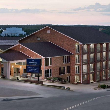 Americinn By Wyndham Branson & Conference Center Eksteriør billede