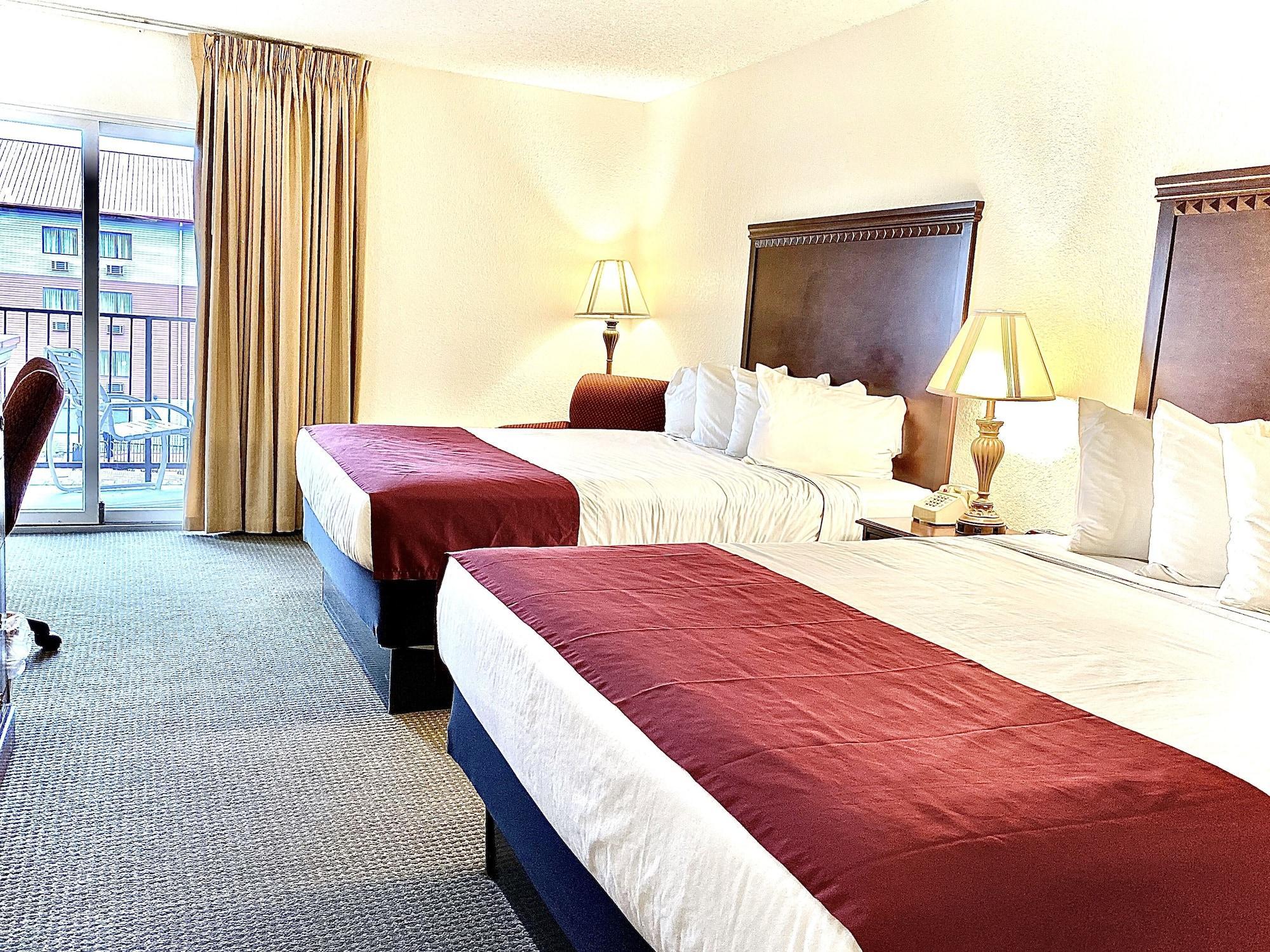Americinn By Wyndham Branson & Conference Center Eksteriør billede