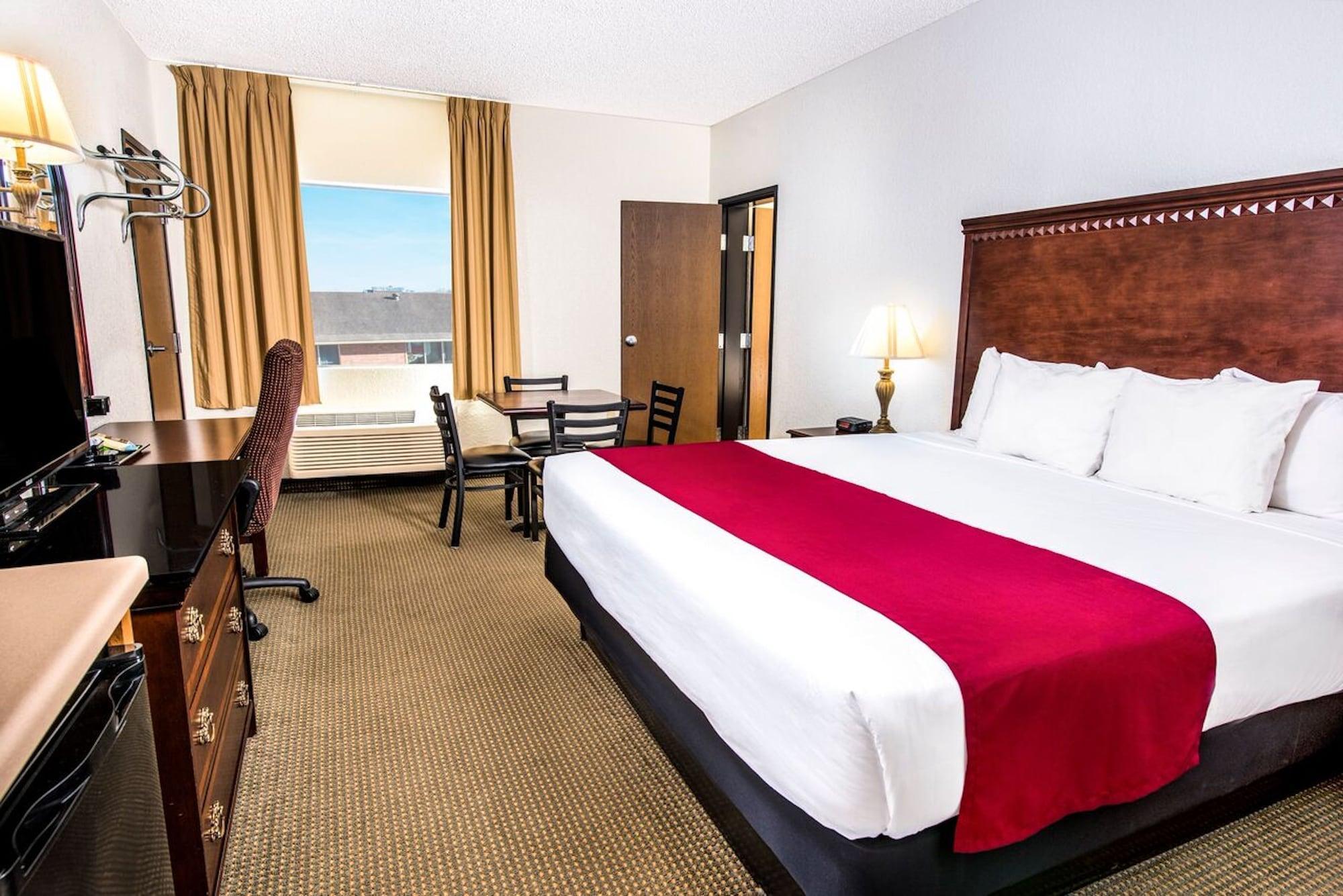 Americinn By Wyndham Branson & Conference Center Eksteriør billede