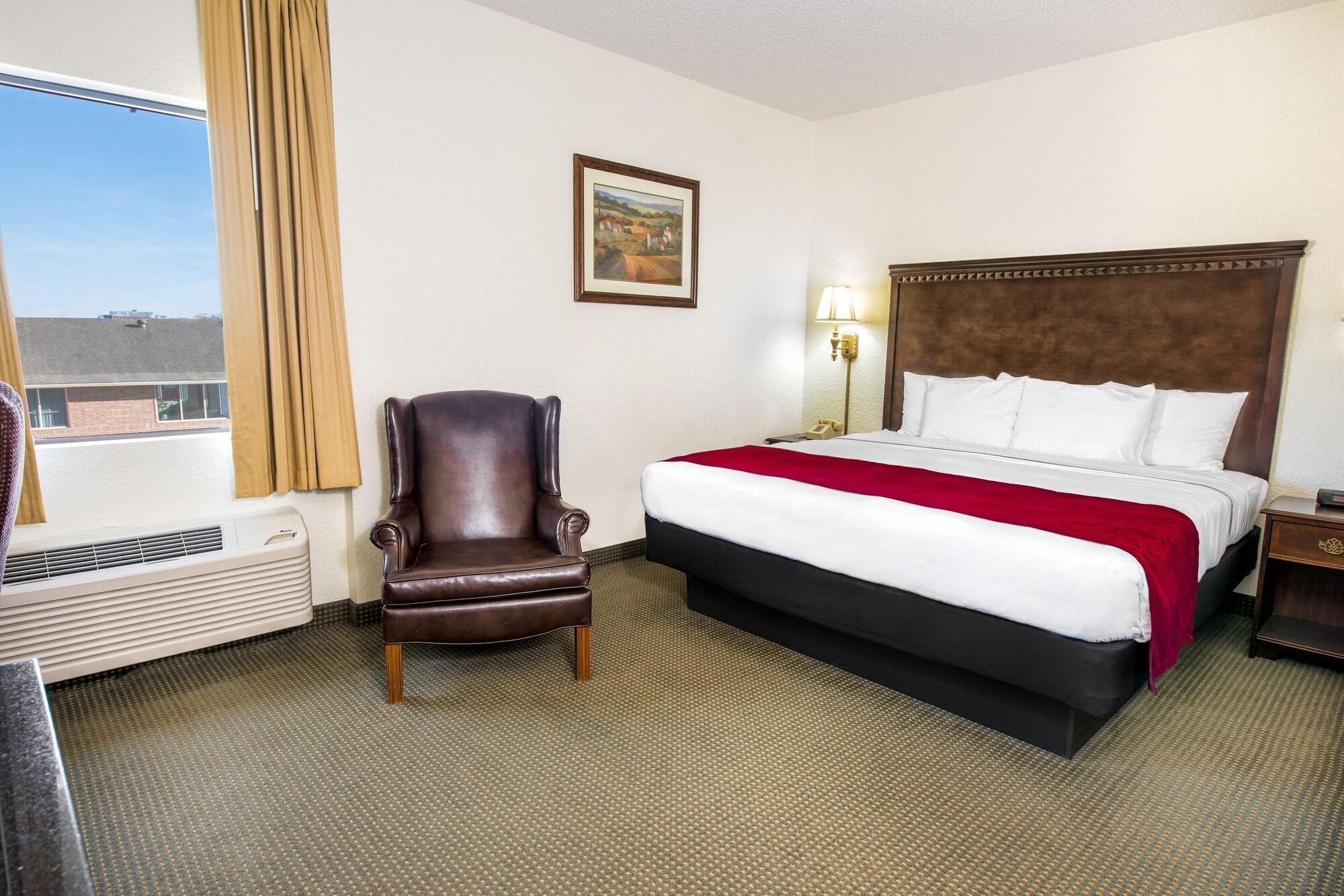 Americinn By Wyndham Branson & Conference Center Eksteriør billede