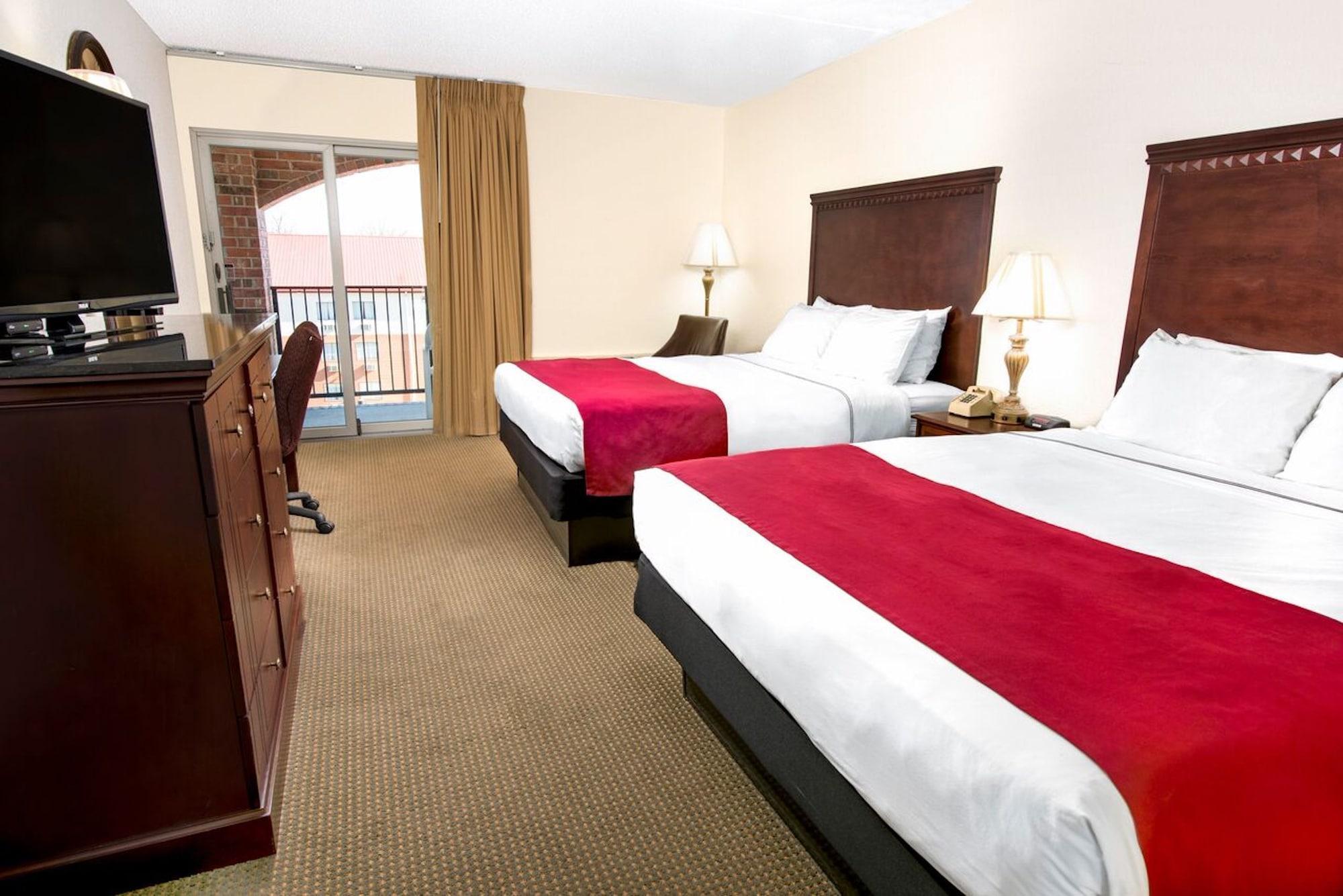 Americinn By Wyndham Branson & Conference Center Eksteriør billede