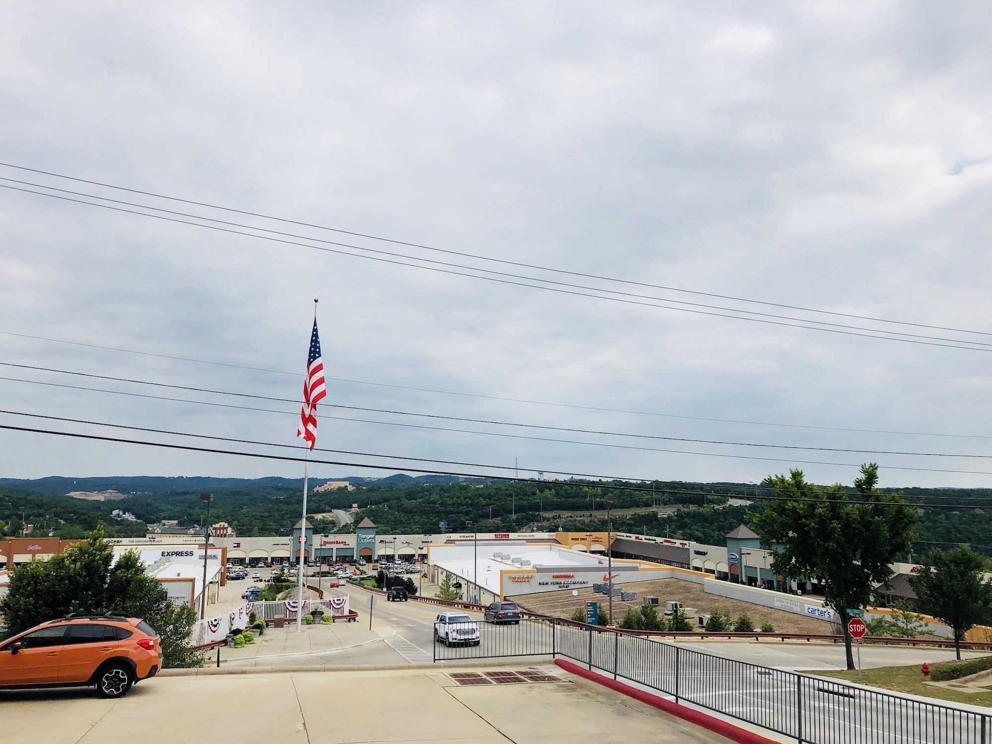 Americinn By Wyndham Branson & Conference Center Eksteriør billede
