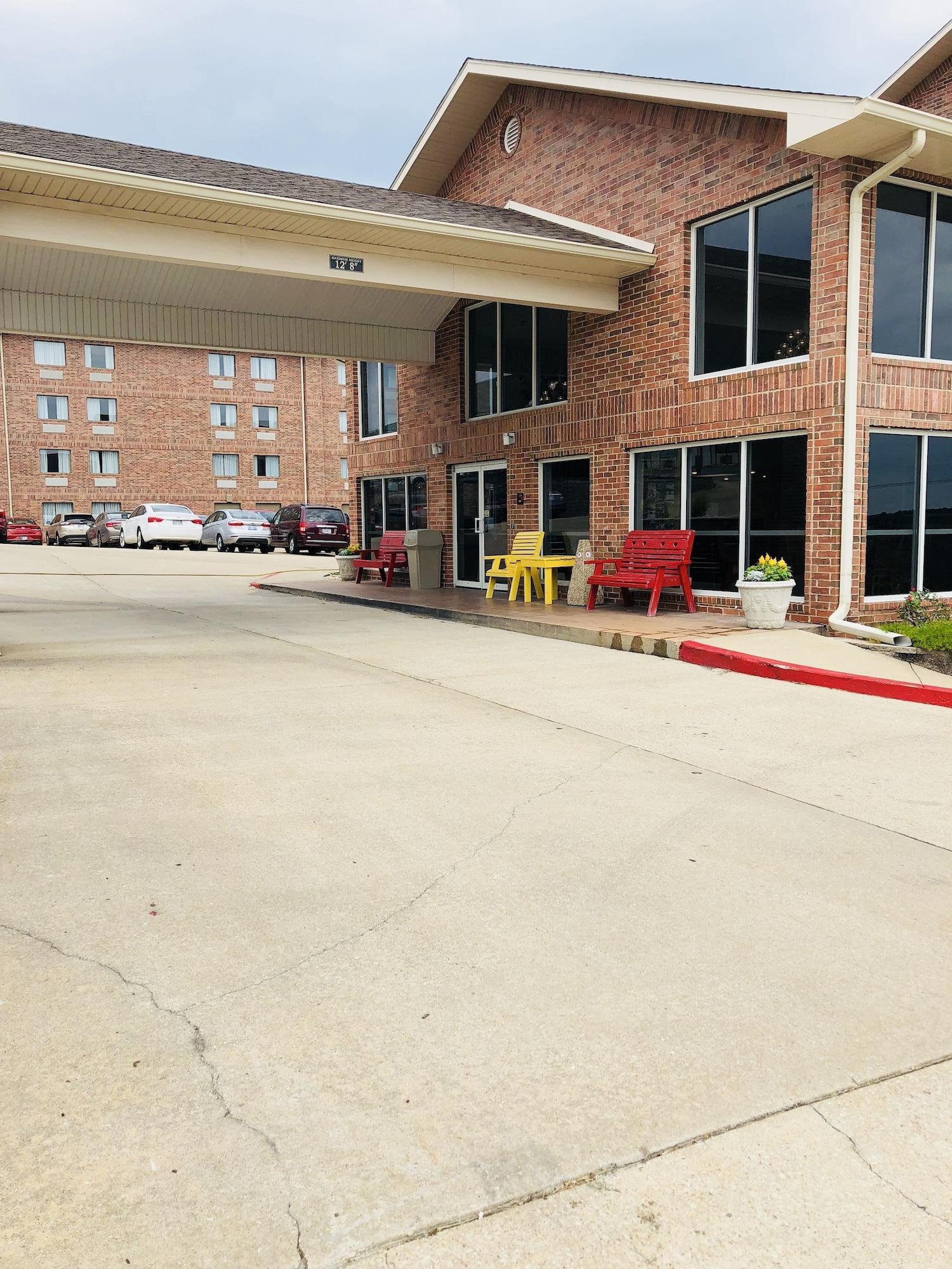 Americinn By Wyndham Branson & Conference Center Eksteriør billede
