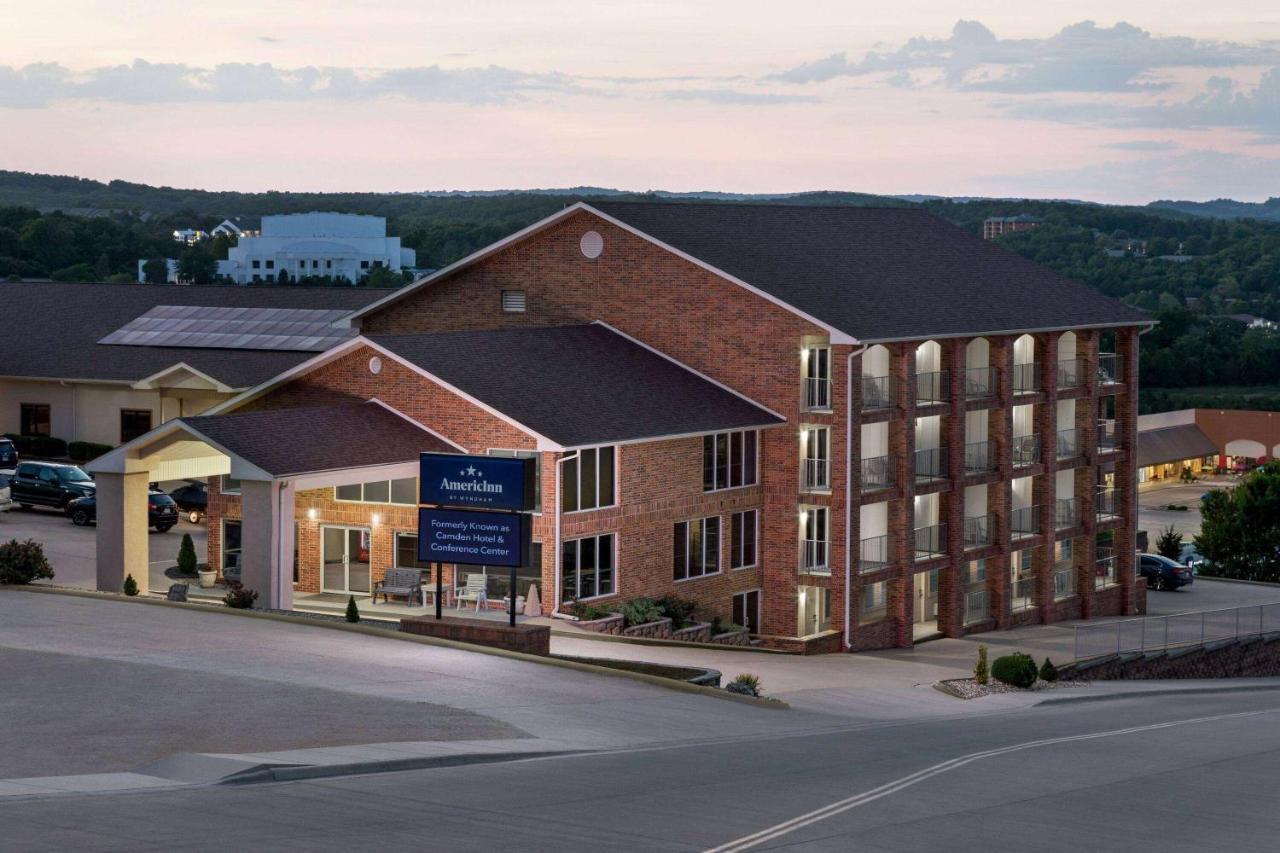 Americinn By Wyndham Branson & Conference Center Eksteriør billede