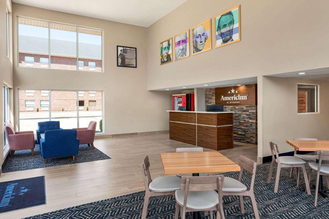 Americinn By Wyndham Branson & Conference Center Eksteriør billede