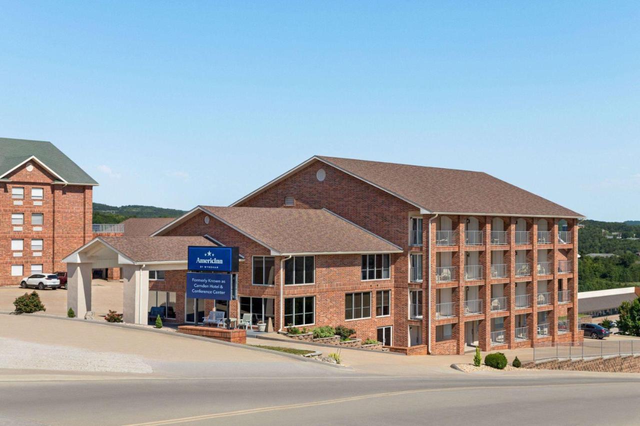Americinn By Wyndham Branson & Conference Center Eksteriør billede