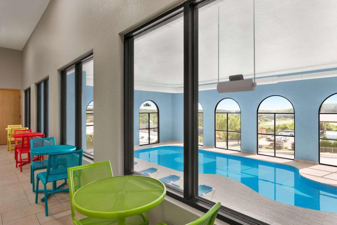Americinn By Wyndham Branson & Conference Center Eksteriør billede