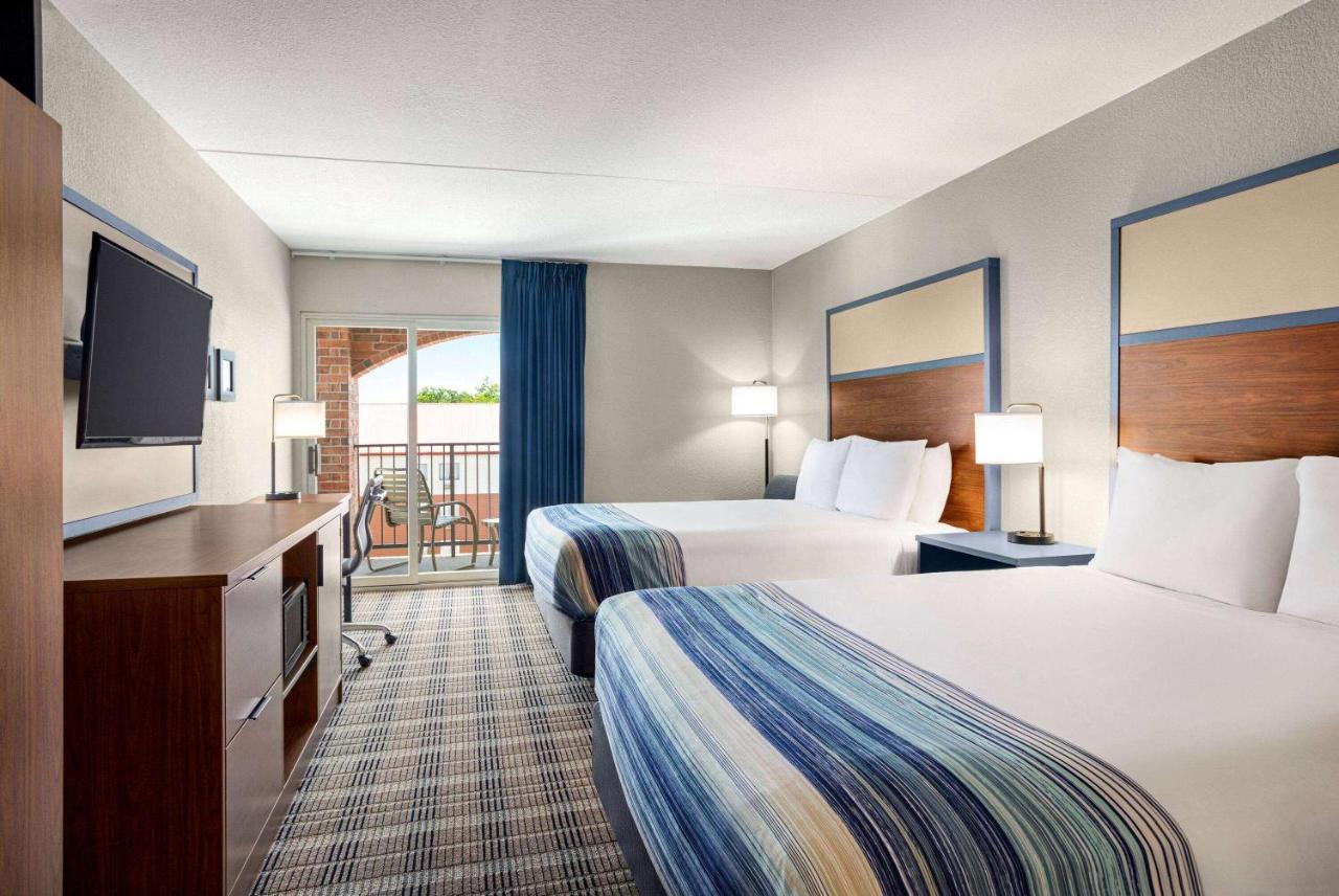 Americinn By Wyndham Branson & Conference Center Eksteriør billede