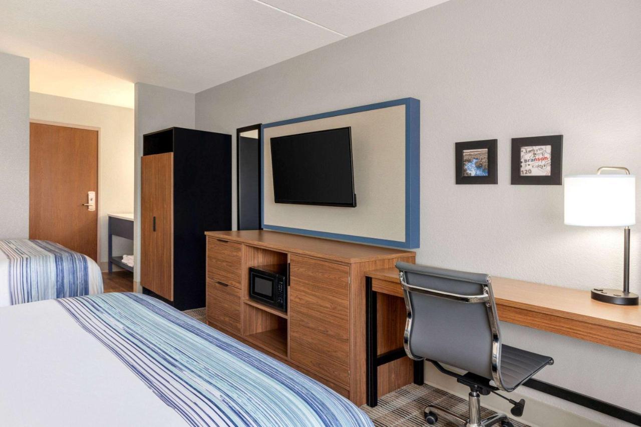 Americinn By Wyndham Branson & Conference Center Eksteriør billede