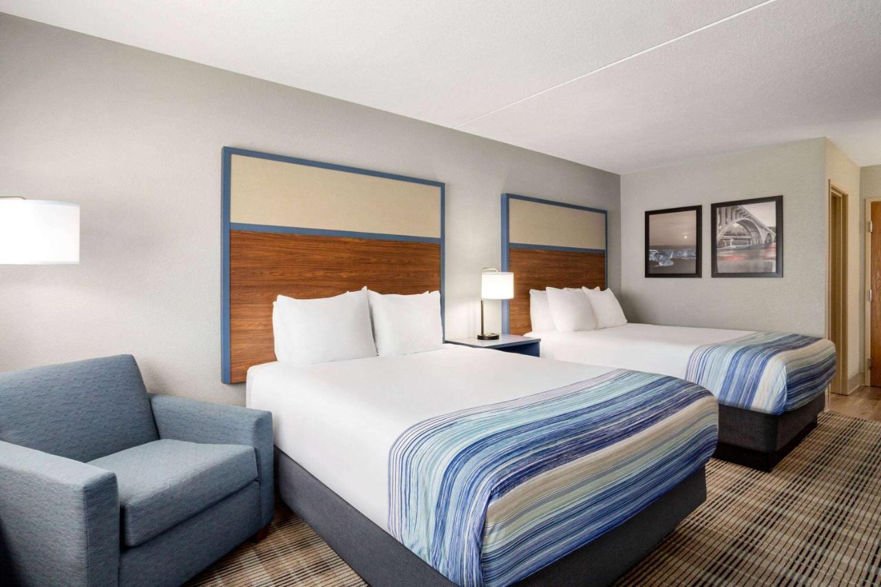 Americinn By Wyndham Branson & Conference Center Eksteriør billede